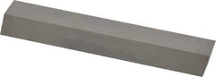 Interstate - M35 Cobalt Square Tool Bit Blank - 1/2" Wide x 1/2" High x 4" OAL - Exact Tool & Supply