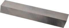 Interstate - M35 Cobalt Square Tool Bit Blank - 1" Wide x 1" High x 7" OAL - Exact Tool & Supply