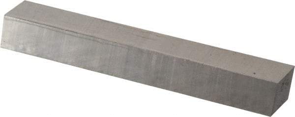 Interstate - M35 Cobalt Square Tool Bit Blank - 7/16" Wide x 7/16" High x 3-1/2" OAL - Exact Tool & Supply
