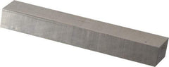 Interstate - M35 Cobalt Square Tool Bit Blank - 7/16" Wide x 7/16" High x 3-1/2" OAL - Exact Tool & Supply