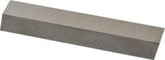 Interstate - M35 Cobalt Square Tool Bit Blank - 5/8" Wide x 5/8" High x 4-1/2" OAL - Exact Tool & Supply