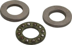 Interstate - M35 Cobalt Square Tool Bit Blank - 3/4" Wide x 3/4" High x 5" OAL - Exact Tool & Supply