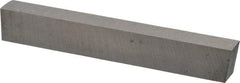 Interstate - M35 Cobalt Rectangular Tool Bit Blank - 1/4" Wide x 3/8" High x 2-1/2" OAL, Ground - Exact Tool & Supply