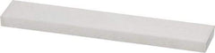 Interstate - M35 Cobalt Rectangular Tool Bit Blank - 1/4" Wide x 1/2" High x 4" OAL - Exact Tool & Supply