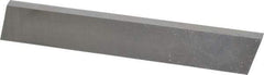 Interstate - M35 Cobalt Rectangular Tool Bit Blank - 1/4" Wide x 1" High x 6" OAL, Ground - Exact Tool & Supply