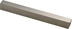 Interstate - M35 Cobalt Rectangular Tool Bit Blank - 5/16" Wide x 1/2" High x 4" OAL, Ground - Exact Tool & Supply
