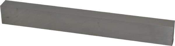 Interstate - M35 Cobalt Rectangular Tool Bit Blank - 3/8" Wide x 5/8" High x 5" OAL - Exact Tool & Supply