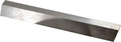 Interstate - M35 Cobalt Rectangular Tool Bit Blank - 3/8" Wide x 3/4" High x 6" OAL, Ground - Exact Tool & Supply