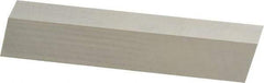 Interstate - M35 Cobalt Rectangular Tool Bit Blank - 1/2" Wide x 3/4" High x 4" OAL, Ground - Exact Tool & Supply