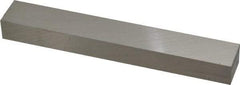 Interstate - M35 Cobalt Rectangular Tool Bit Blank - 1/2" Wide x 3/4" High x 5" OAL - Exact Tool & Supply