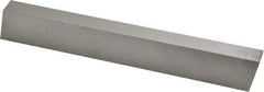 Interstate - M35 Cobalt Rectangular Tool Bit Blank - 1/2" Wide x 1" High x 7" OAL - Exact Tool & Supply