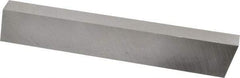 Interstate - M35 Cobalt Rectangular Tool Bit Blank - 1/2" Wide x 1-1/4" High x 7" OAL, Ground - Exact Tool & Supply