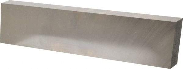 Interstate - M35 Cobalt Rectangular Tool Bit Blank - 1/2" Wide x 1-1/2" High x 7" OAL, Ground - Exact Tool & Supply