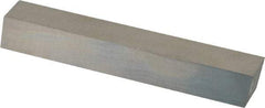 Interstate - M35 Cobalt Rectangular Tool Bit Blank - 5/8" Wide x 3/4" High x 5" OAL - Exact Tool & Supply