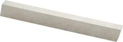 Interstate - M2 High Speed Steel Rectangular Tool Bit Blank - 1/4" Wide x 1/2" High x 4" OAL, Ground - Exact Tool & Supply