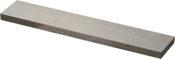 Interstate - M2 High Speed Steel Rectangular Tool Bit Blank - 1/4" Wide x 3/4" High x 5" OAL, Ground - Exact Tool & Supply