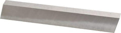Interstate - M2 High Speed Steel Rectangular Tool Bit Blank - 3/8" Wide x 3/4" High x 5" OAL, Ground - Exact Tool & Supply