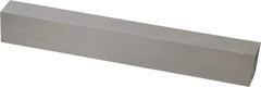Interstate - M2 High Speed Steel Rectangular Tool Bit Blank - 5/8" Wide x 1" High x 7" OAL, Ground - Exact Tool & Supply