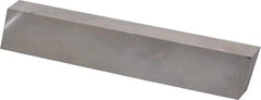 Interstate - M2 High Speed Steel Rectangular Tool Bit Blank - 5/8" Wide x 1-1/4" High x 7" OAL, Ground - Exact Tool & Supply