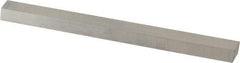 Interstate - M35 Cobalt Square Tool Bit Blank - 3/8" Wide x 3/8" High x 6" OAL - Exact Tool & Supply