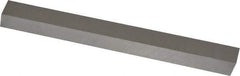 Interstate - M35 Cobalt Square Tool Bit Blank - 1/2" Wide x 1/2" High x 6" OAL - Exact Tool & Supply