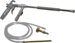 Guardair - 150 Max psi Blow Gun - 1/4 NPT, 12" Tube Length - Exact Tool & Supply