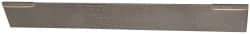 Made in USA - 1/16 Inch Wide x 1/2 Inch High x 4-1/2 Inch Long, Parallel Blade, Cutoff Blade - Micrograin Grade, Bright Finish - Exact Tool & Supply