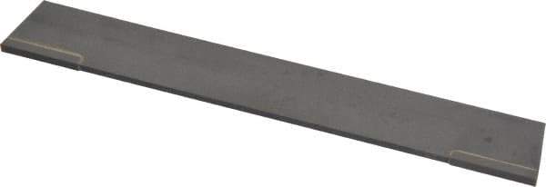 Empire - 3/32 Inch Wide x 11/16 Inch High x 5 Inch Long, Parallel Blade, Cutoff Blade - C6 Grade, Bright Finish - Exact Tool & Supply