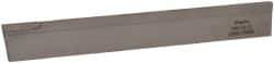 Made in USA - 5/32 Inch Wide x 3/4 Inch High x 5 Inch Long, Parallel Blade, Cutoff Blade - C6 Grade, Bright Finish - Exact Tool & Supply