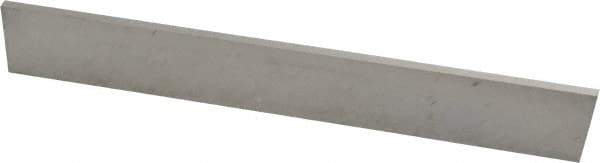Interstate - 3/32 Inch Wide x 11/16 Inch High x 5 Inch Long, Parallel Cutoff Blade - M35 Grade, Bright Finish - Exact Tool & Supply