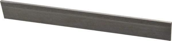 Interstate - 5/64 Inch Wide x 1/2 Inch High x 4-1/2 Inch Long, Parallel Blade, Cutoff Blade - M2 Grade, Bright Finish - Exact Tool & Supply