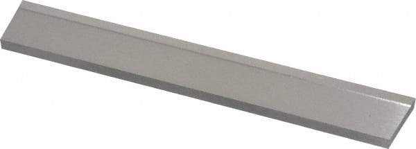 Interstate - 3/16 Inch Wide x 11/16 Inch High x 5 Inch Long, Parallel Blade, Cutoff Blade - M2 Grade, Bright Finish - Exact Tool & Supply