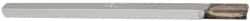 Accupro - 9/32 x 9/32" Shank, Turning Single Point Tool Bit - LT-281, Grade Micrograin - Exact Tool & Supply