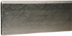 SPI - 60 Inch Long x 3-5/32 Inch Wide x 3/8 Inch Thick, Beveled Edge Straightedge - 28 micro m Edge Flatness, Spring Steel, 50 micro m Parallelism, 1 Beveled Edge - Exact Tool & Supply