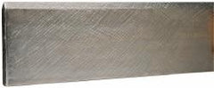 SPI - 96 Inch Long x 3-5/32 Inch Wide x 19/32 Inch Thick, Beveled Edge Straightedge - 45 micro m Edge Flatness, Spring Steel, 91 micro m Parallelism, 1 Beveled Edge - Exact Tool & Supply
