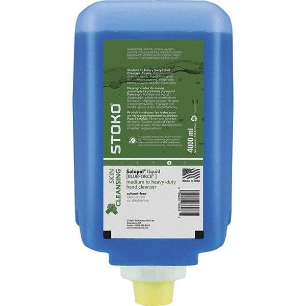 SC Johnson Professional - 4 L Bottle Liquid Hand Cleaner - Fresh Fragrance Scent - Exact Tool & Supply