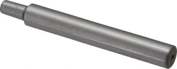 Value Collection - 3/8 Inch Shank Diameter, JT0 Mount Taper, Drill Chuck Arbor - Jacobs Taper Mount - Exact Tool & Supply