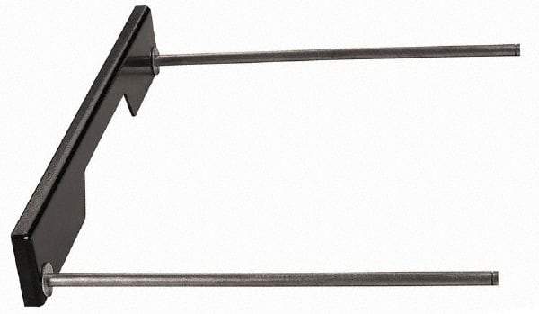 DeWALT - Power Saw Out Feed & Side Support - For Use with Material Support for Large Workpieces - Exact Tool & Supply