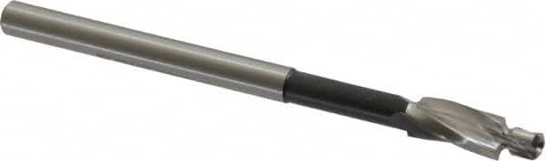 Keo - #5 Wire Socket Head Cap Screw Compatible, Cobalt, Solid Pilot Counterbore - Exact Tool & Supply