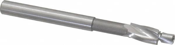 Keo - #8 Wire Socket Head Cap Screw Compatible, Cobalt, Solid Pilot Counterbore - Exact Tool & Supply