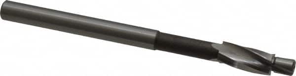 Keo - 1/4" Socket Head Cap Screw Compatible, Cobalt, Solid Pilot Counterbore - Exact Tool & Supply