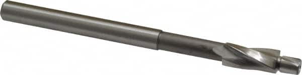 Keo - 1/4" Socket Head Cap Screw Compatible, Cobalt, Solid Pilot Counterbore - Exact Tool & Supply