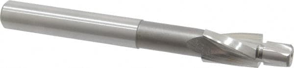 Keo - 3/8" Socket Head Cap Screw Compatible, Cobalt, Solid Pilot Counterbore - Exact Tool & Supply