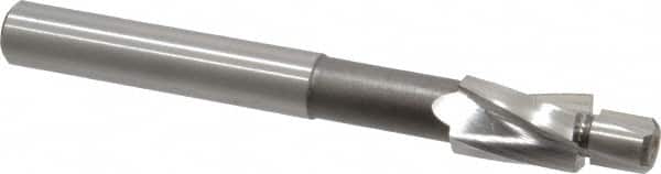 Keo - 3/8" Socket Head Cap Screw Compatible, Cobalt, Solid Pilot Counterbore - Exact Tool & Supply