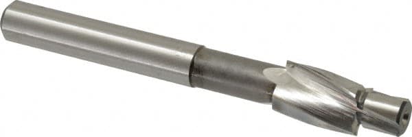 Keo - 7/16" Socket Head Cap Screw Compatible, Cobalt, Solid Pilot Counterbore - Exact Tool & Supply