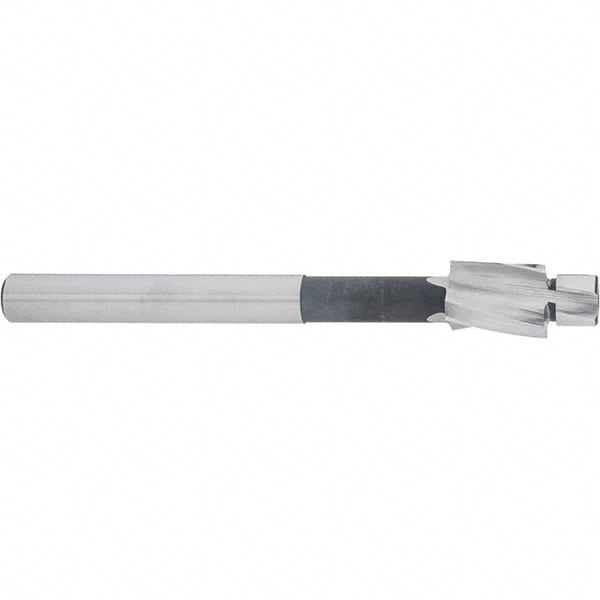 Keo - 1/2" Socket Head Cap Screw Compatible, Cobalt, Solid Pilot Counterbore - Exact Tool & Supply