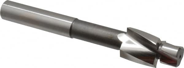 Keo - 3/4" Socket Head Cap Screw Compatible, Cobalt, Solid Pilot Counterbore - Exact Tool & Supply
