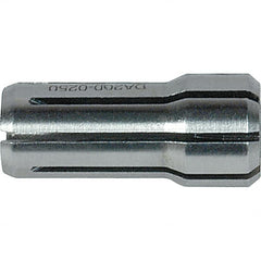 Ingersoll-Rand - Power Grinder, Buffer & Sander Parts Product Type: Collet For Use With: G2/G3 - Exact Tool & Supply