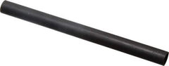 Thomas & Betts - 6" Long, 3:1, Polyolefin Heat Shrink Electrical Tubing - Black - Exact Tool & Supply