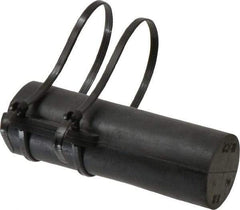 Thomas & Betts - 12 to 2 AWG, Black, Motor Stub Splice Insulator Quick Splice Connector - Exact Tool & Supply